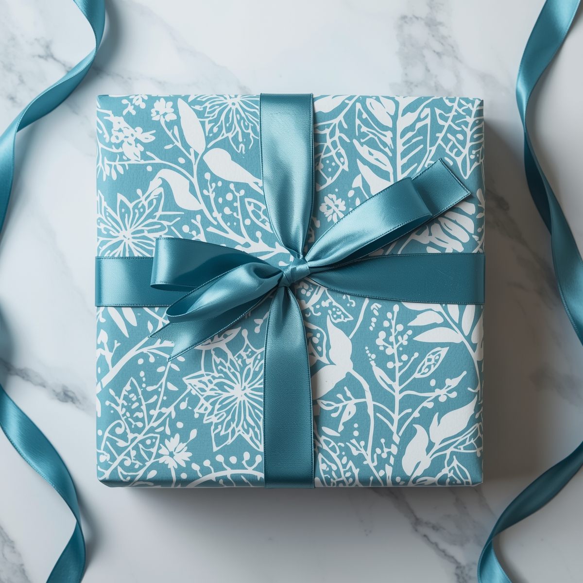 Handmade gift with custom details