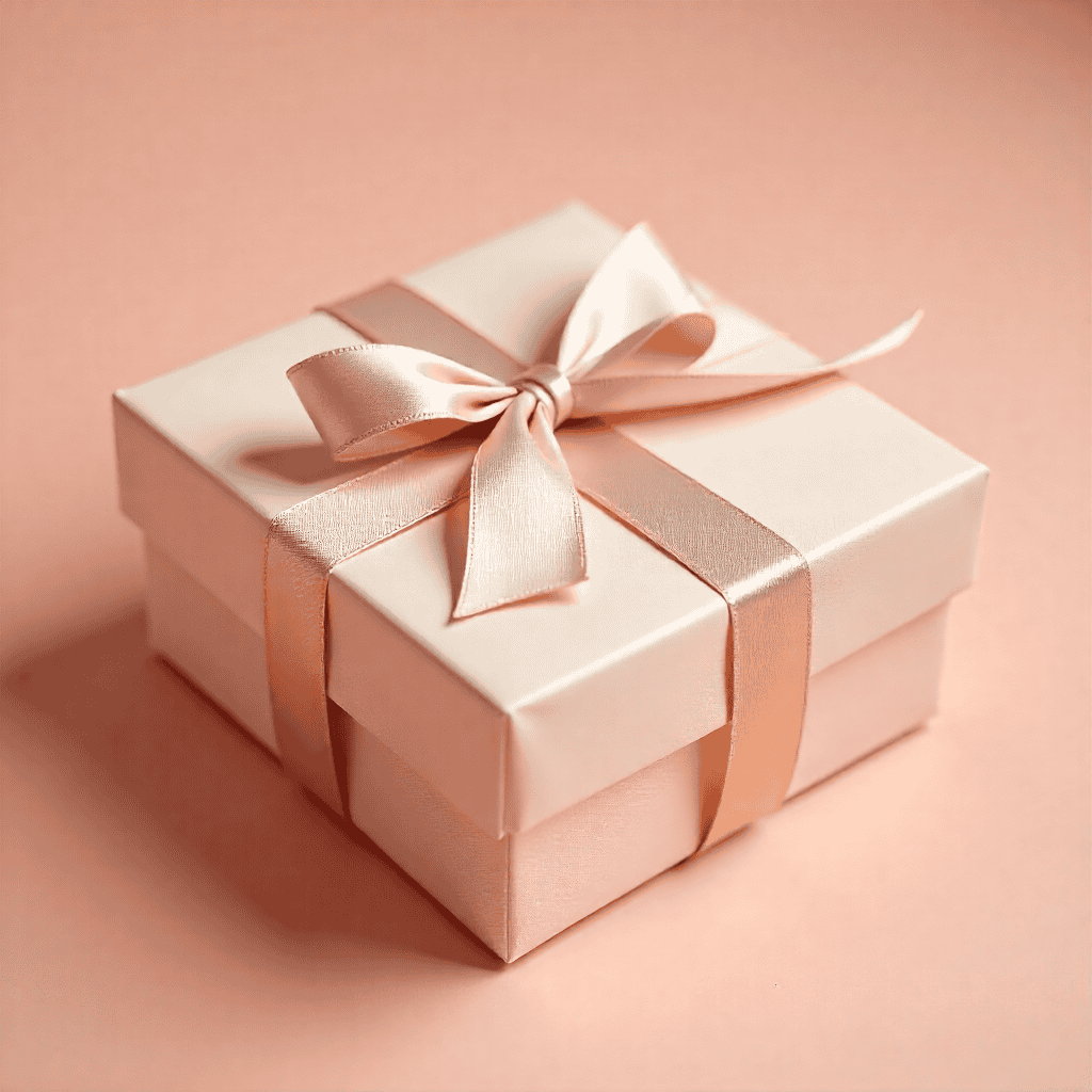 Beautiful gift arrangement