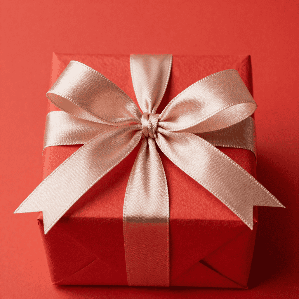 Gift packaging materials